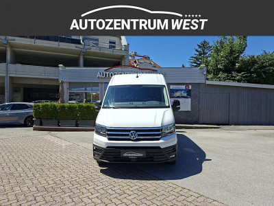 VW Crafter Gebrauchtwagen