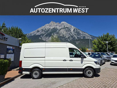 VW Crafter Gebrauchtwagen