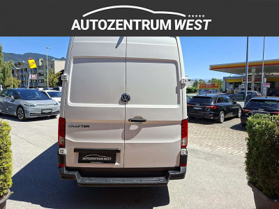 VW Crafter Gebrauchtwagen