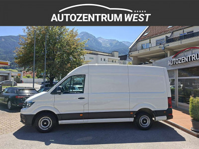 VW Crafter Gebrauchtwagen