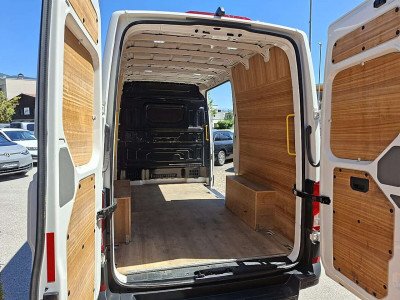 VW Crafter Gebrauchtwagen