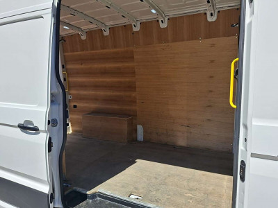 VW Crafter Gebrauchtwagen