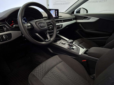 Audi A4 Gebrauchtwagen Audi A4 Gebrauchtwagen