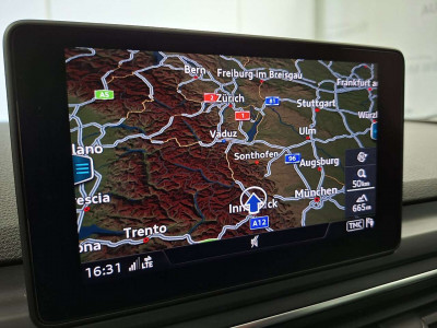 Audi A4 Gebrauchtwagen Audi A4 Gebrauchtwagen