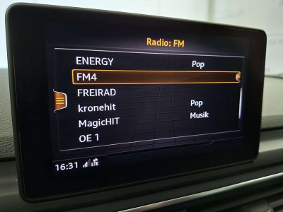 Audi A4 Gebrauchtwagen Audi A4 Gebrauchtwagen