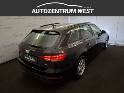 Audi A4 Gebrauchtwagen Audi A4 Gebrauchtwagen