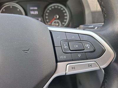 VW Transporter T6 Gebrauchtwagen