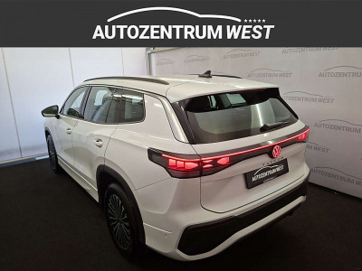 VW Tayron Gebrauchtwagen