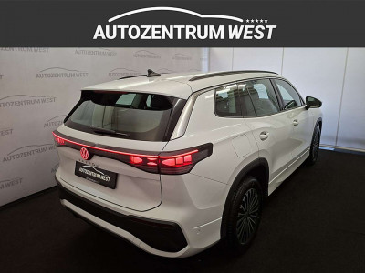 VW Tayron Gebrauchtwagen