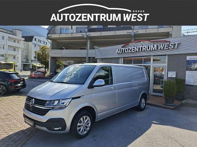 VW Transporter T6 Gebrauchtwagen