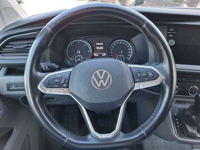 VW Transporter T6 Gebrauchtwagen VW Transporter T6 Gebrauchtwagen
