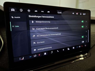 Skoda Octavia Gebrauchtwagen Skoda Octavia Gebrauchtwagen