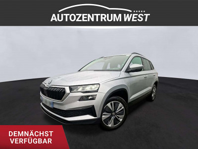 Skoda Karoq Gebrauchtwagen Skoda Karoq Gebrauchtwagen