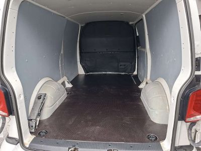 VW Transporter T6 Gebrauchtwagen