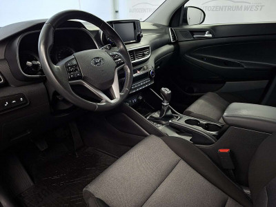 Hyundai Tucson Gebrauchtwagen Hyundai Tucson Gebrauchtwagen