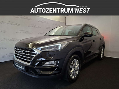 Hyundai Tucson Gebrauchtwagen Hyundai Tucson Gebrauchtwagen