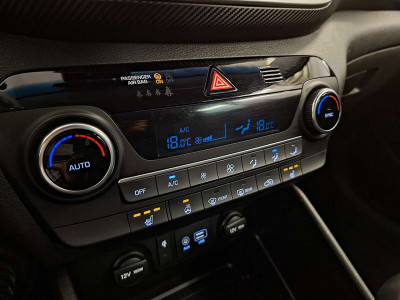 Hyundai Tucson Gebrauchtwagen Hyundai Tucson Gebrauchtwagen