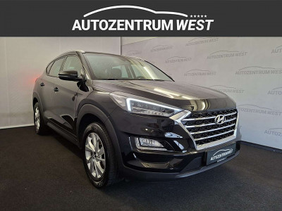Hyundai Tucson Gebrauchtwagen Hyundai Tucson Gebrauchtwagen
