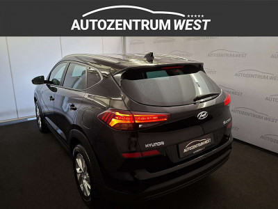 Hyundai Tucson Gebrauchtwagen Hyundai Tucson Gebrauchtwagen