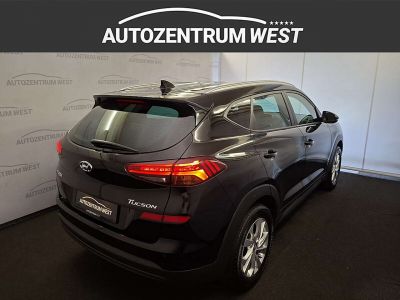 Hyundai Tucson Gebrauchtwagen Hyundai Tucson Gebrauchtwagen