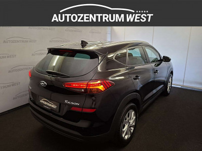 Hyundai Tucson Gebrauchtwagen Hyundai Tucson Gebrauchtwagen
