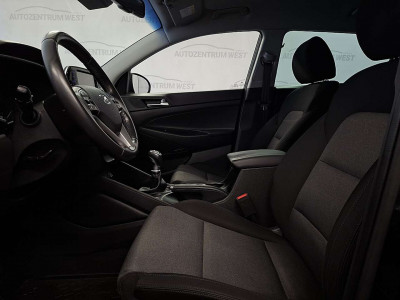 Hyundai Tucson Gebrauchtwagen Hyundai Tucson Gebrauchtwagen