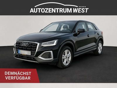Audi Q2 Gebrauchtwagen