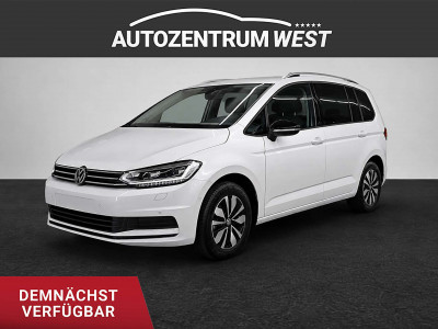 VW Touran Gebrauchtwagen VW Touran Gebrauchtwagen