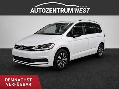 VW Touran Gebrauchtwagen