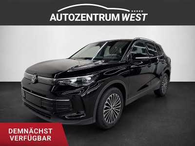 VW Tiguan Gebrauchtwagen VW Tiguan Gebrauchtwagen