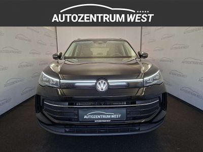 VW Tiguan Gebrauchtwagen VW Tiguan Gebrauchtwagen