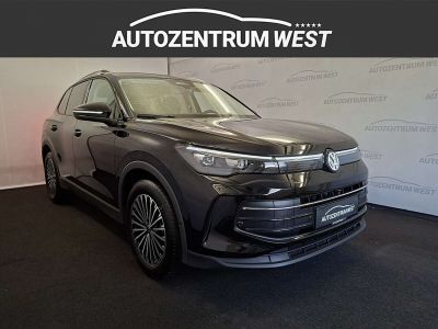 VW Tiguan Gebrauchtwagen VW Tiguan Gebrauchtwagen