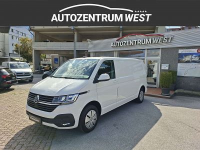 VW Transporter T6 Gebrauchtwagen