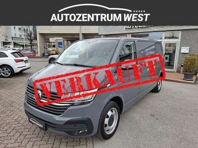 VW Transporter T6 Gebrauchtwagen