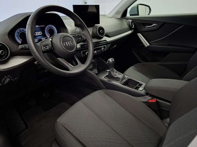 Audi Q2 Gebrauchtwagen