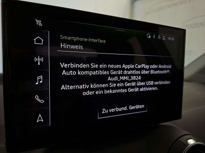 Audi Q2 Gebrauchtwagen
