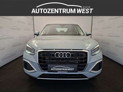 Audi Q2 Gebrauchtwagen