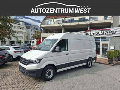VW Crafter Gebrauchtwagen