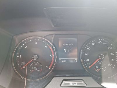 VW Crafter Gebrauchtwagen