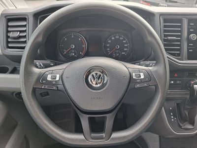 VW Crafter Gebrauchtwagen