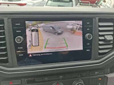 VW Crafter Gebrauchtwagen