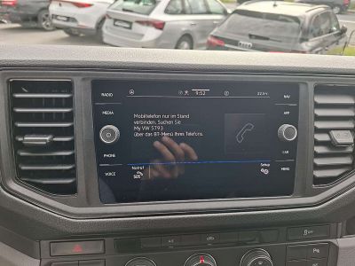 VW Crafter Gebrauchtwagen