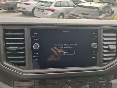 VW Crafter Gebrauchtwagen