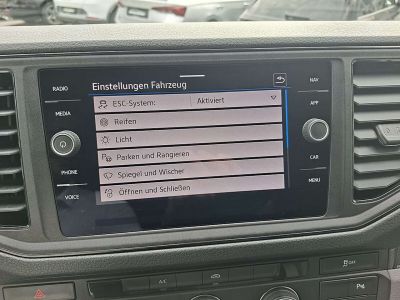 VW Crafter Gebrauchtwagen