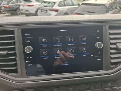 VW Crafter Gebrauchtwagen