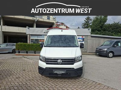 VW Crafter Gebrauchtwagen