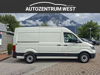 VW Crafter Gebrauchtwagen