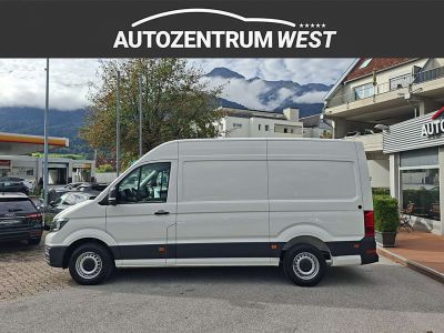 VW Crafter Gebrauchtwagen
