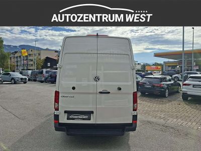 VW Crafter Gebrauchtwagen