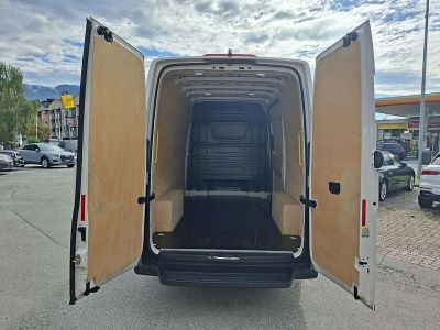 VW Crafter Gebrauchtwagen
